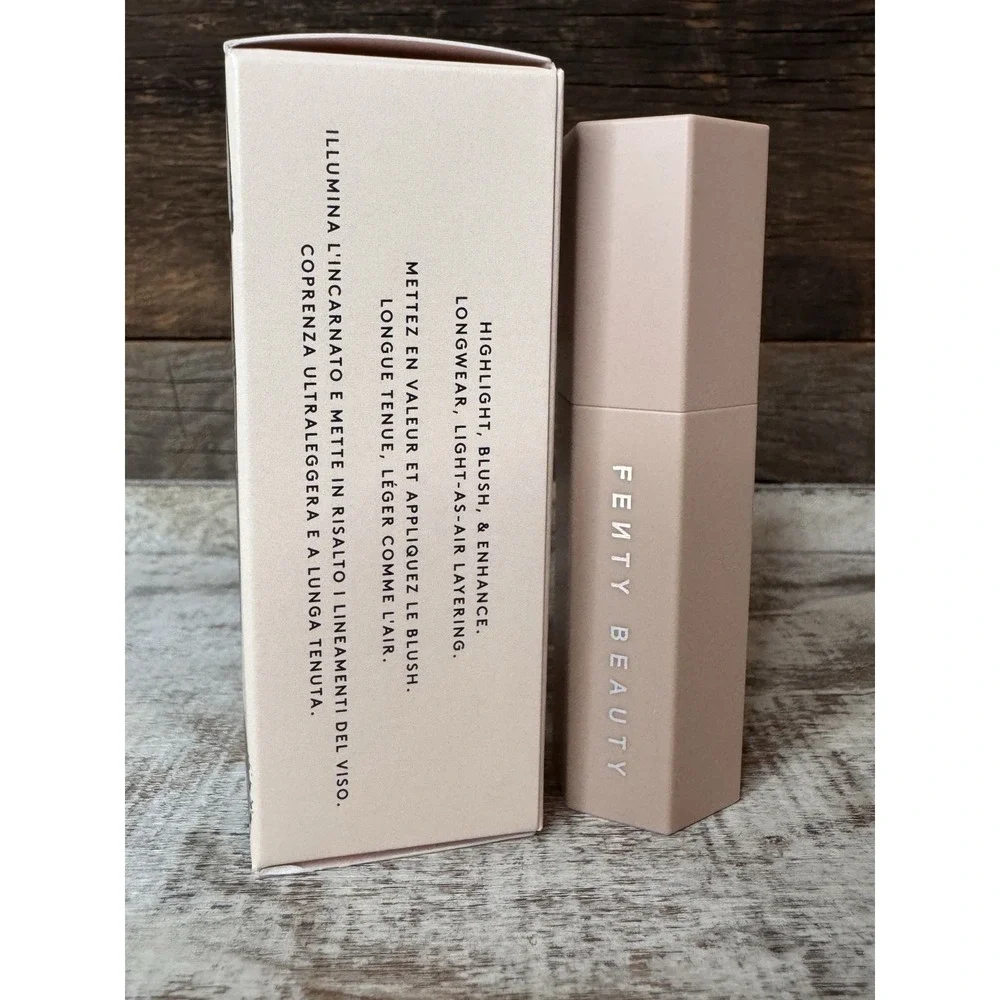 Fenty Beauty Match Stix Shimmer Skinstick – Unicorn – 0.25 oz | NIB | MSRP = $25